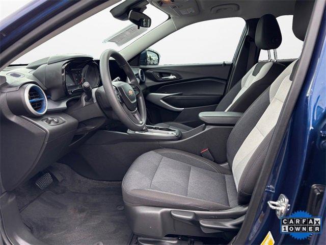 used 2024 Chevrolet Trax car, priced at $22,427