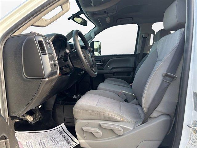 used 2019 Chevrolet Silverado 3500 car, priced at $43,785