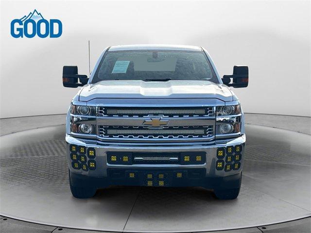 used 2019 Chevrolet Silverado 3500 car, priced at $43,785