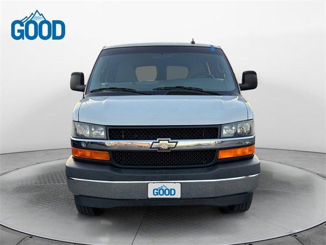 used 2017 Chevrolet Express 3500 car, priced at $26,995