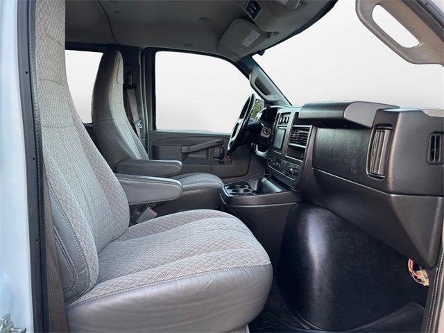 used 2017 Chevrolet Express 3500 car, priced at $26,995