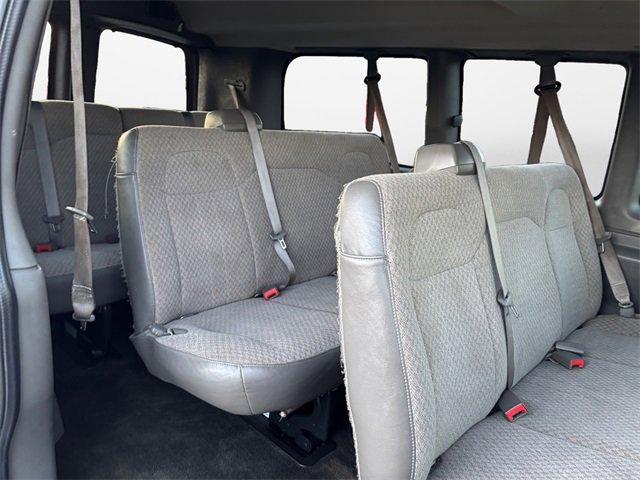 used 2017 Chevrolet Express 3500 car, priced at $26,995