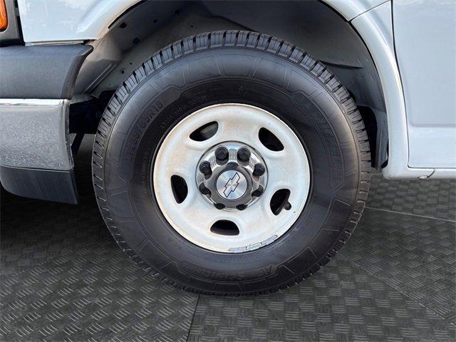 used 2017 Chevrolet Express 3500 car, priced at $26,995