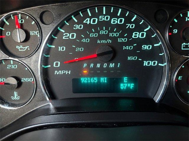 used 2017 Chevrolet Express 3500 car, priced at $26,995