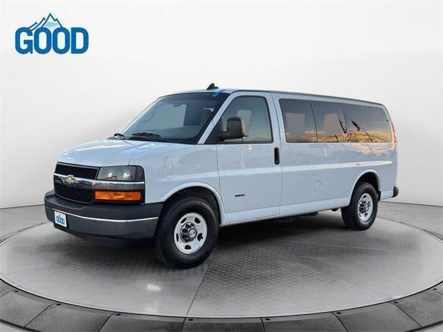 used 2017 Chevrolet Express 3500 car, priced at $26,995