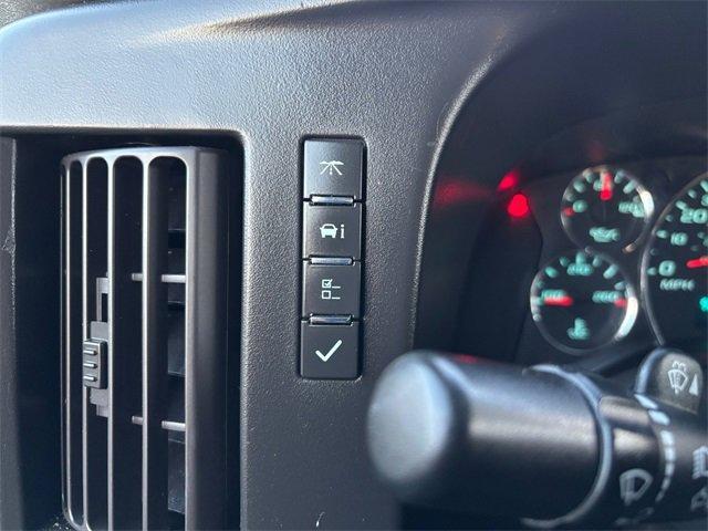 used 2017 Chevrolet Express 3500 car, priced at $26,995