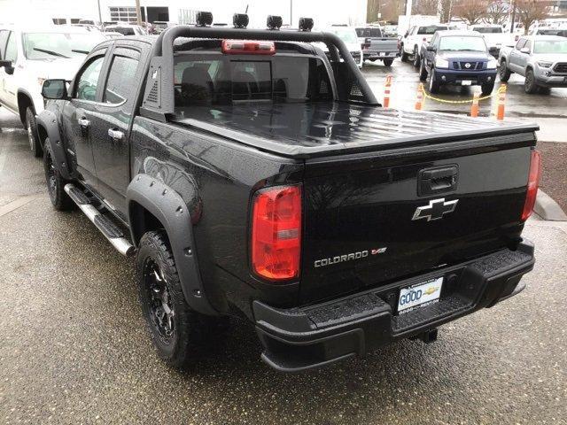 used 2017 Chevrolet Colorado car, priced at $29,981