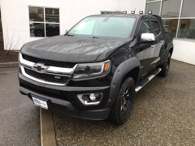 used 2017 Chevrolet Colorado car, priced at $29,981