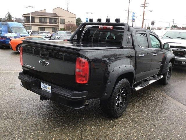 used 2017 Chevrolet Colorado car, priced at $29,981