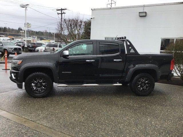 used 2017 Chevrolet Colorado car, priced at $29,981