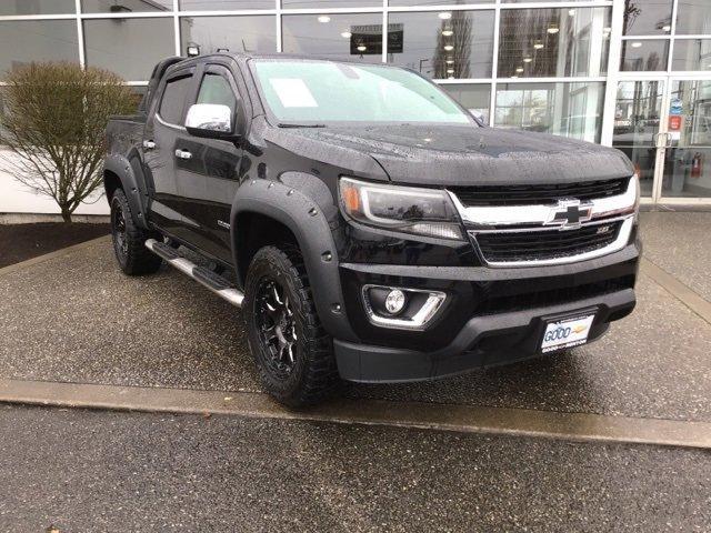 used 2017 Chevrolet Colorado car, priced at $29,981