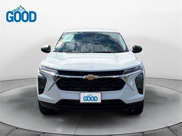 new 2025 Chevrolet Trax car, priced at $21,895