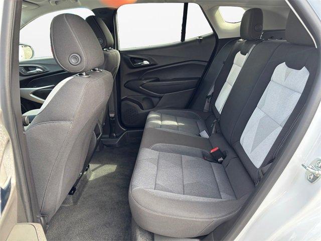 new 2025 Chevrolet Trax car, priced at $21,895