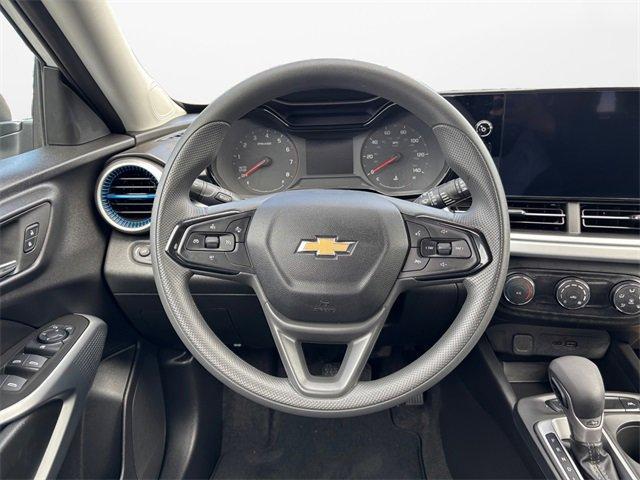 new 2025 Chevrolet Trax car, priced at $21,895