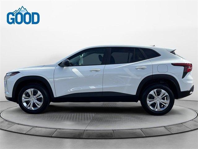 new 2025 Chevrolet Trax car, priced at $21,895