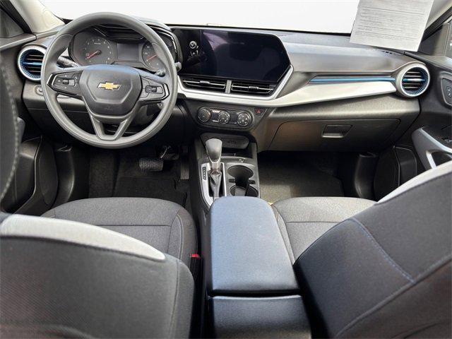 new 2025 Chevrolet Trax car, priced at $21,895