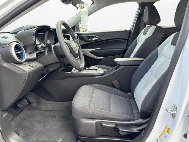 new 2025 Chevrolet Trax car, priced at $21,895