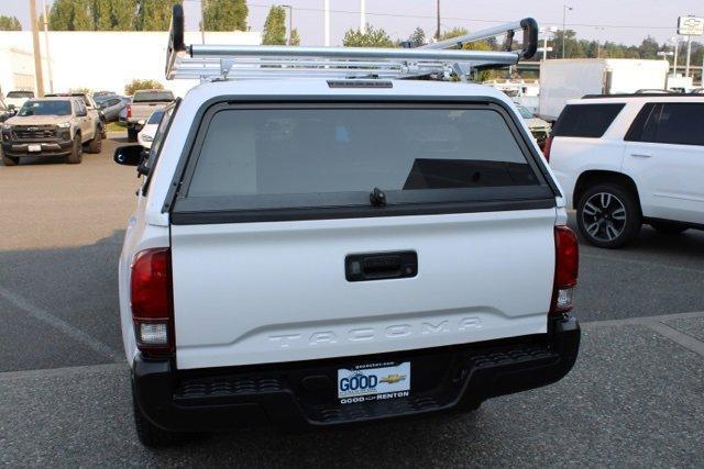 used 2019 Toyota Tacoma car, priced at $23,441