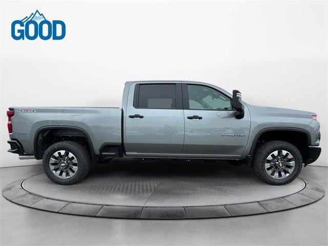 new 2025 Chevrolet Silverado 2500 car, priced at $61,897