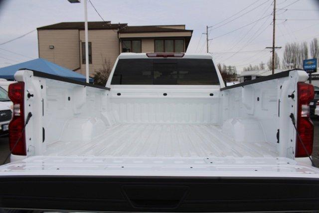 new 2025 Chevrolet Silverado 3500 car, priced at $58,912