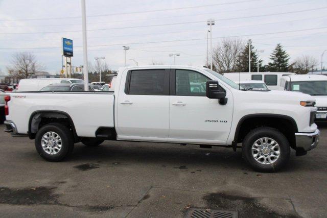new 2025 Chevrolet Silverado 3500 car, priced at $58,912