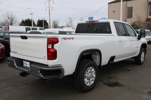 new 2025 Chevrolet Silverado 3500 car, priced at $58,912