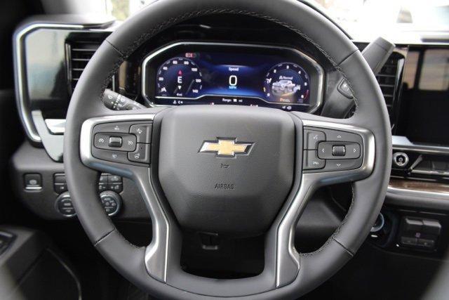 new 2025 Chevrolet Silverado 3500 car, priced at $58,912