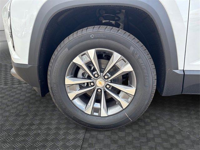 new 2026 Chevrolet Equinox car, priced at $28,895