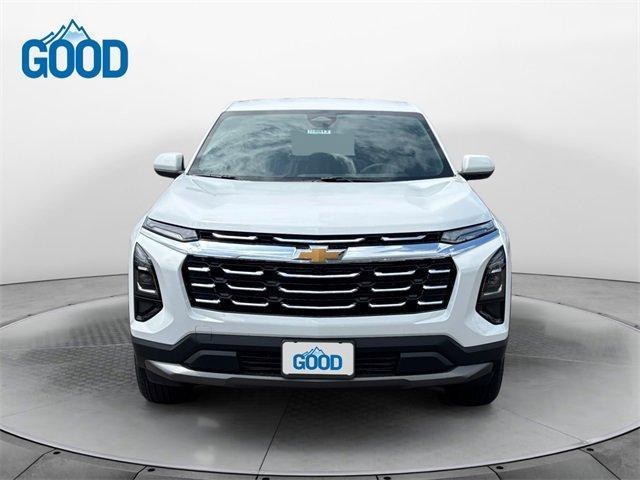 new 2026 Chevrolet Equinox car, priced at $28,895