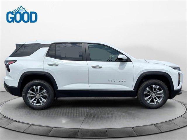 new 2026 Chevrolet Equinox car, priced at $28,895