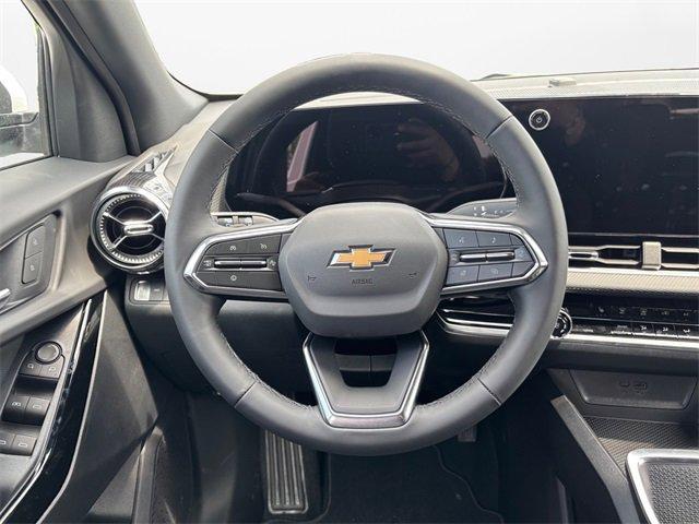 new 2026 Chevrolet Equinox car, priced at $28,895