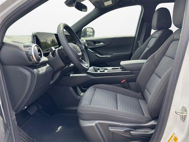 new 2026 Chevrolet Equinox car, priced at $28,895