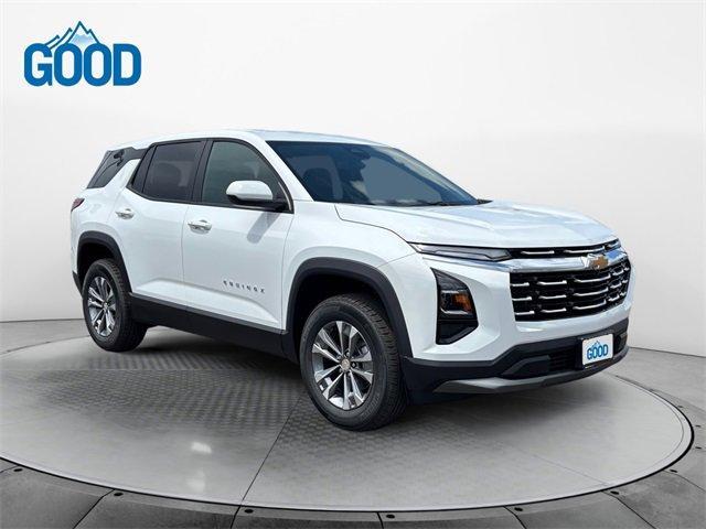 new 2026 Chevrolet Equinox car, priced at $28,895