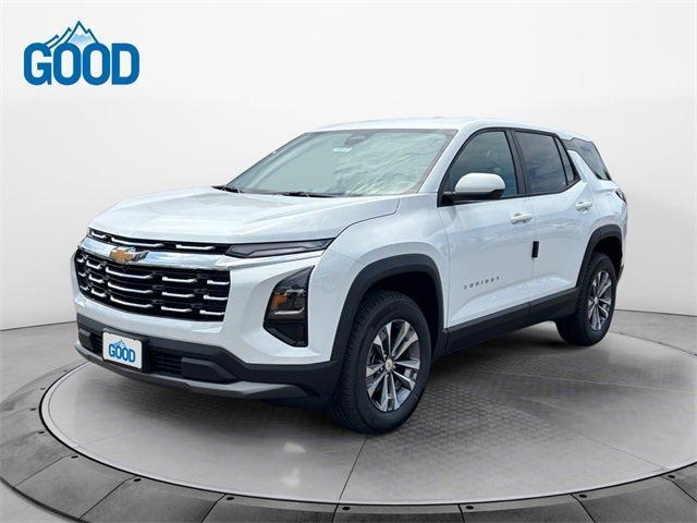 new 2026 Chevrolet Equinox car, priced at $30,588