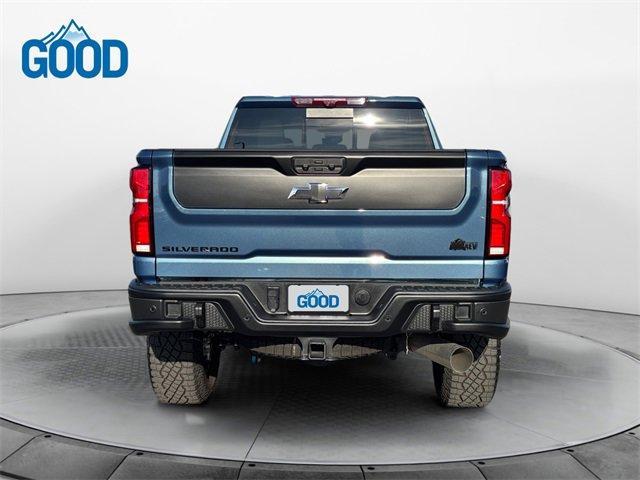 used 2024 Chevrolet Silverado 2500 car, priced at $83,595