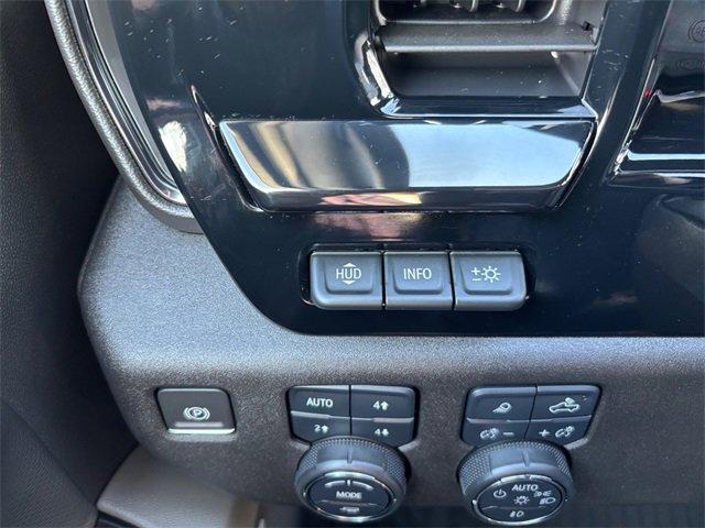 used 2024 Chevrolet Silverado 2500 car, priced at $83,595