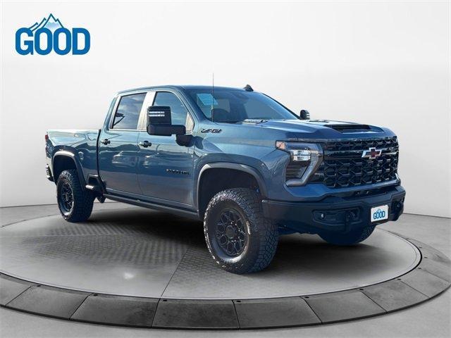 used 2024 Chevrolet Silverado 2500 car, priced at $83,595