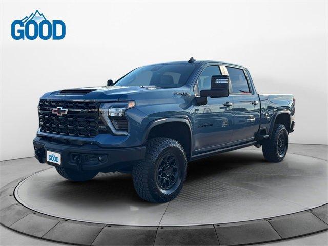 used 2024 Chevrolet Silverado 2500 car, priced at $83,595