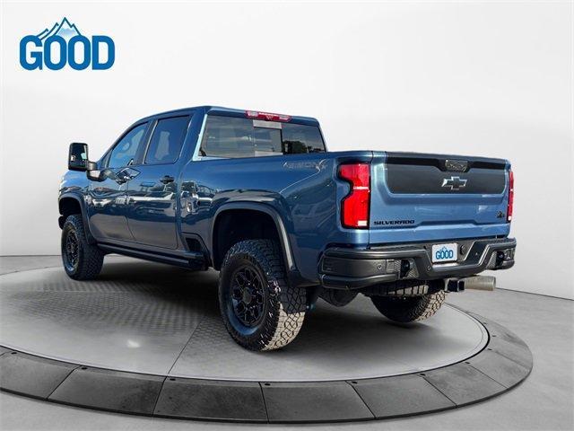 used 2024 Chevrolet Silverado 2500 car, priced at $83,595