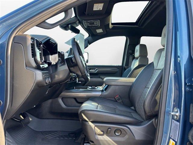 used 2024 Chevrolet Silverado 2500 car, priced at $83,595