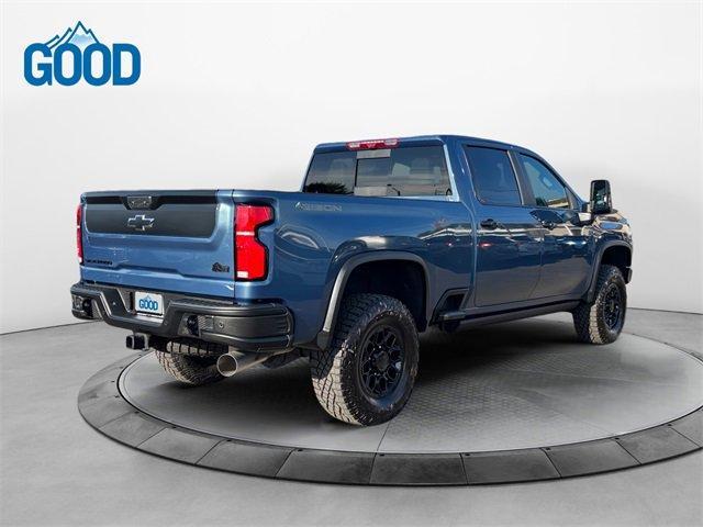 used 2024 Chevrolet Silverado 2500 car, priced at $83,595