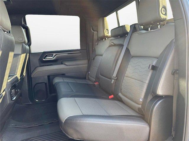 used 2024 Chevrolet Silverado 2500 car, priced at $83,595