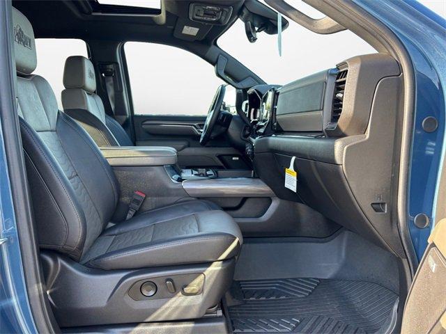 used 2024 Chevrolet Silverado 2500 car, priced at $83,595