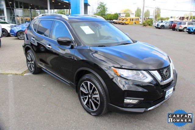 used 2019 Nissan Rogue car, priced at $22,898