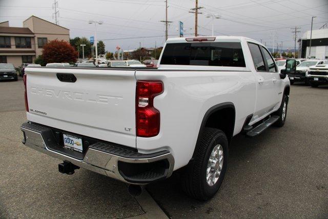 new 2025 Chevrolet Silverado 3500 car, priced at $65,914