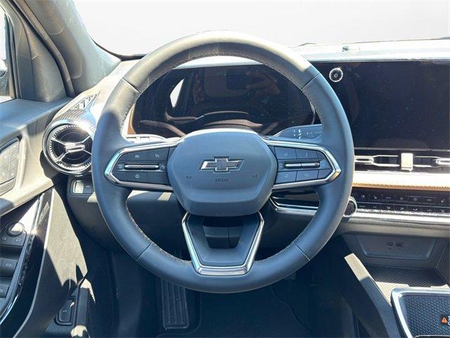 new 2026 Chevrolet Equinox car, priced at $34,912