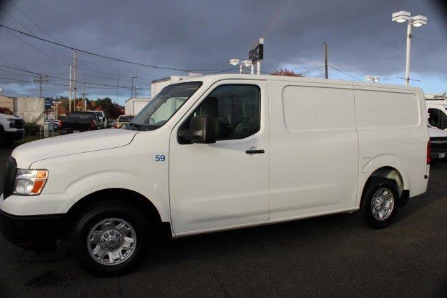 used 2019 Nissan NV Cargo NV1500 car, priced at $22,501