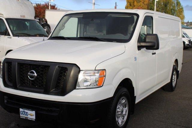 used 2019 Nissan NV Cargo NV1500 car, priced at $22,501