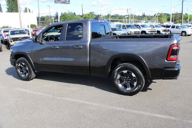 used 2021 Ram 1500 car, priced at $37,993