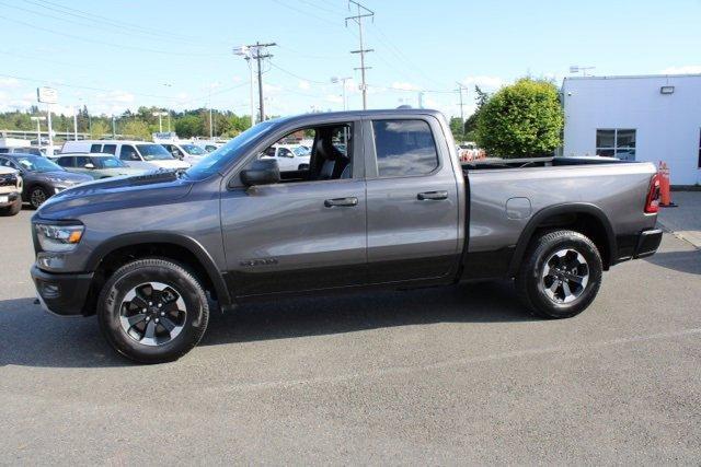 used 2021 Ram 1500 car, priced at $37,993